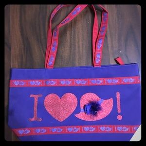 Red hat club bag